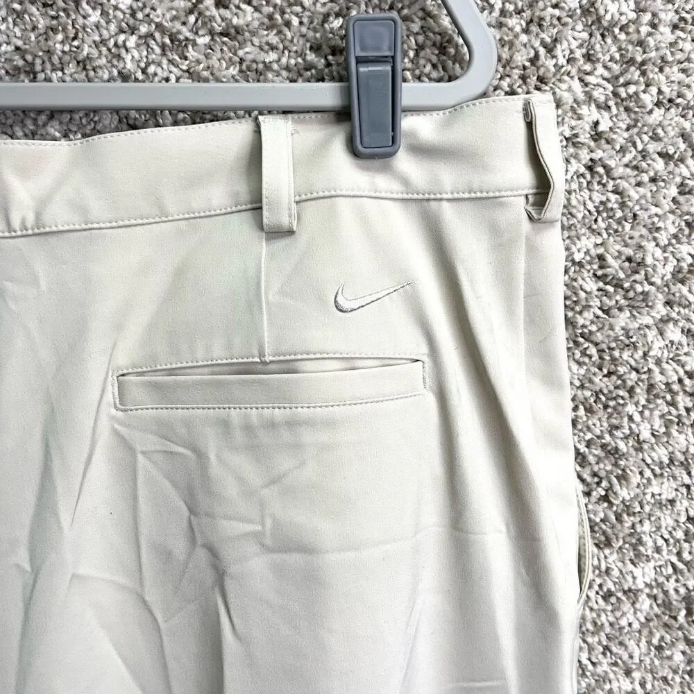 Nike Pants Men’s‎ 38x30 Cream Khaki Golf